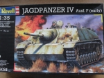 Thumbnail REVELL 03024 JAGDPANZER IV Ausf.F EARLY